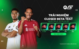 FC Mobile Việt Nam ra mắt phiên bản trải nghiệm cùng loạt 'đặc quyền' cho game thủ Việt