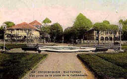 Chuyện ít biết về Bót Catinat khét tiếng một thời