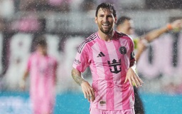 Messi rực sáng giúp Inter Miami áp sát tốp đầu MLS, Ronaldo cũng bùng nổ dữ dội