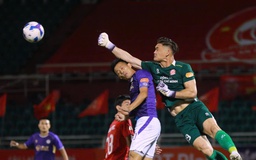 Đội tuyển Việt Nam xây hàng thủ toàn 'Tây': Quyết thắng Malaysia và vô địch AFF Cup