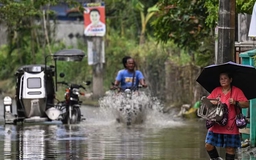 Philippines sơ tán dân trước bão Ragasa