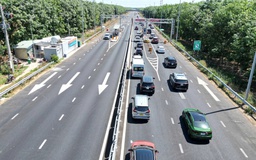 Chạy nước rút chuyển đổi tài khoản giao thông