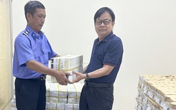 Xổ số Sóc Trăng hỗ trợ học sinh nghèo