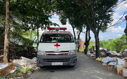 Đi xuyệt cá, 2 anh em ruột ở TP.HCM bị điện giật tử vong