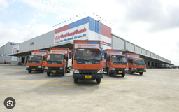 Giao Hàng Nhanh đầu tư 330 tỉ đồng, 309 xe tải mới: Sẵn sàng cho kỳ mua sắm cuối năm