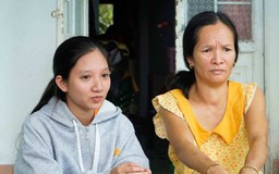 Gia cảnh khốn khó, nữ sinh đành gác lại giấc mơ đại học