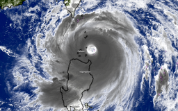 Công điện hỏa tốc ứng phó siêu bão Ragasa