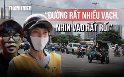 Người dân mỏi mệt vì kẹt xe và vạch kẻ rối rắm tại nút giao An Phú