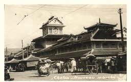 TP.HCM: Phường Bình Tây gợi nhớ khu chợ do đại gia Chợ Lớn xây dựng