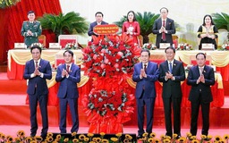 Chủ tịch Quốc hội Trần Thanh Mẫn: Khánh Hòa có lợi thế bứt phá kinh tế biển