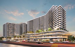 Diamond Sky - Bản giao hưởng của thiết kế thông minh và nội thất đẳng cấp