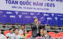 Liên đoàn Quyền anh Việt Nam vẫn chưa nhận được hồi âm từ ông Lưu Tú Bảo