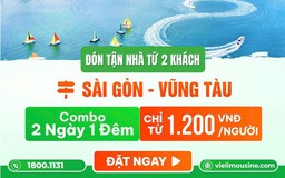 Thuê xe Limousine ghế Boeing mát-xa trọn gói nâng tầm du lịch hiện đại