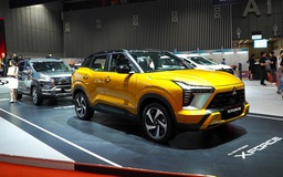 SUV đô thị: Mitsubishi Xforce lại sa sút, bộ đôi Toyota vẫn áp đảo