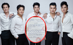 Công an mời nhóm nhạc có Ưng Hoàng Phúc, Khánh Phương... làm việc