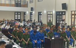 Sơ thẩm đại án Tuấn Ân - PC Bình Thuận thông thầu, hối lộ