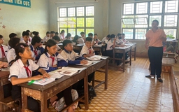 Ước mơ thay đổi giáo dục vùng biên từ những ngôi trường nội trú