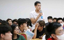 Trở lại giảng đường sau nhiều năm đi làm