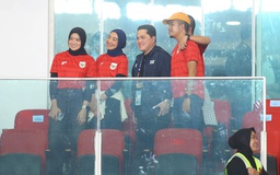 FIFA có quyết định bất ngờ về sếp lớn bóng đá Indonesia, CĐV phấn khích
