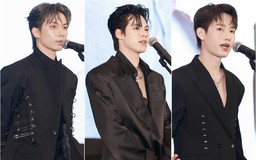 Sắc vóc dàn mỹ nam thăng cấp của 'Tân binh toàn năng'