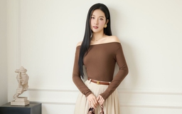 Sắc nâu trầm ấm, gam màu thu đẹp nhất mùa