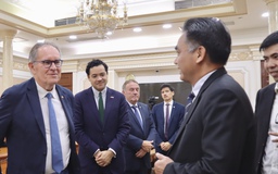 TP.HCM mong kết nối doanh nghiệp có kỹ thuật của Pháp để phát triển hạ tầng