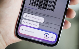 Gemini có thể tự đọc nội dung trên điện thoại không cần chạm