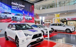 Mừng sinh nhật 30 năm, Toyota tiên phong thị trường bằng loạt ưu đãi hấp dẫn