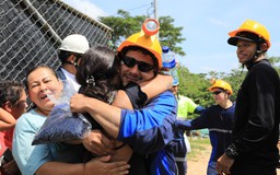 Giải cứu 23 thợ mỏ Colombia mắc kẹt trong mỏ vàng sập suốt 48 giờ