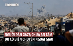 Nhiều cường quốc công nhận nhà nước Palestine, dân Gaza chưa hết đau thương
