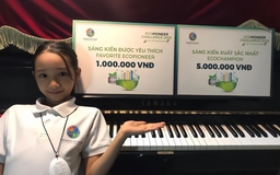 Đàn piano thay đổi cuộc đời một học sinh tiểu học