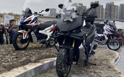 Honda phát triển xe tay ga địa hình mới tại Trung Quốc, thay thế ADV 150