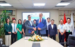 Chuỗi nuôi heo của Mavin được HSBC cấp tín dụng liên kết bền vững