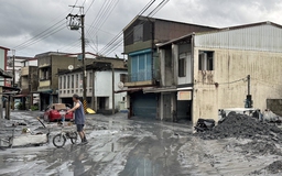 Bão Ragasa gây lũ quét chết người tại Đài Loan