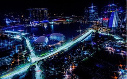 GPSS 2025: Khi Singapore hóa thân thành lễ hội tốc độ toàn cầu