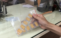 Ba 'ông lớn' vàng bạc SJC, Bảo Tín Minh Châu, Doji đồng loạt bị xử phạt