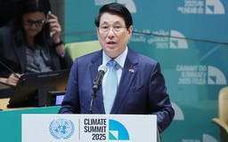 Các quốc gia phát triển cần tiên phong cam kết mạnh mẽ về giảm phát thải