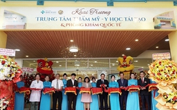 BV Quốc tế City ra mắt: Trung tâm Thẩm mỹ - Y học tái tạo, Pk Quốc tế