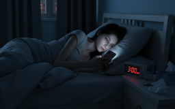 Xuất huyết tiêu hóa do lối sống thiếu lành mạnh