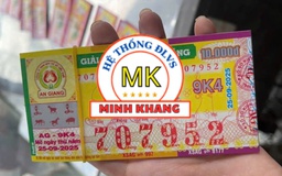 Xổ số miền Nam ngày 25 tháng 9: Đại lý chờ đổi thưởng 28 tờ trúng số