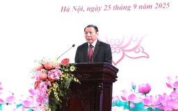 Bộ trưởng Bộ VH-TT-DL: 'Tập trung lan tỏa niềm tin, trí tuệ và bản lĩnh Việt Nam'