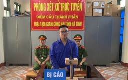 Cựu sinh viên công nghệ nhận án 7 năm vì đánh cắp thông tin công dân