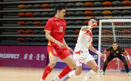 Vì sao futsal Việt Nam được xếp chung ‘mâm’ các đội mạnh giải châu Á: Lý do bất ngờ…
