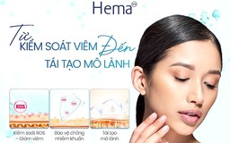 Hema - Tác động sâu vào tiến trình lành thương