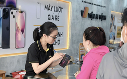 iPhone 17 mở bán, nhiều mẫu máy iPhone cũ đồng loạt giảm giá