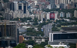 Động đất mạnh làm rung chuyển tây bắc Venezuela