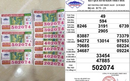 Xổ số miền Trung: Du khách trúng độc đắc khi tham quan Huế, Thành cổ Quảng Trị