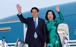 Chủ tịch nước kết thúc tốt đẹp chương trình dự Đại hội đồng Liên Hiệp Quốc khóa 80