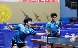 Đội nữ TP.HCM, nam CAND T&T thống trị giải bóng bàn đội mạnh quốc gia 2025