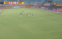 Highlight CLB Hà Nội 2-1 CLB Thanh Hóa: Lội ngược dòng trên sân Hàng Đẫy